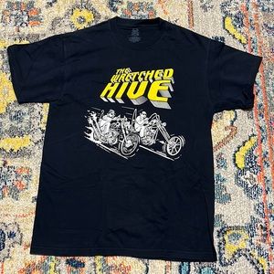 Motorcycle t-shirt